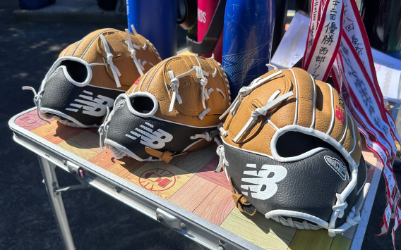 大谷グローブ体験会、たくさんのご参加ありがとうございました！