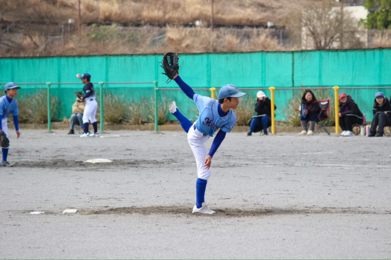 西部リーグ 春季大会、学童の部 準優勝！ジュニアの部 優勝！