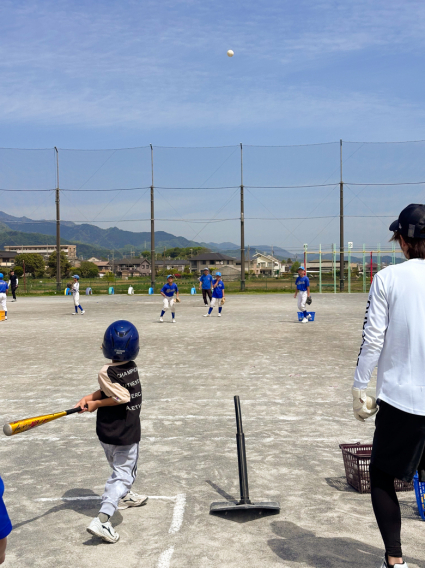 大谷グローブ体験会へ、たくさんのご参加ありがとうございました！！
